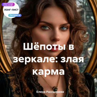 Шёпоты в зеркале: злая карма