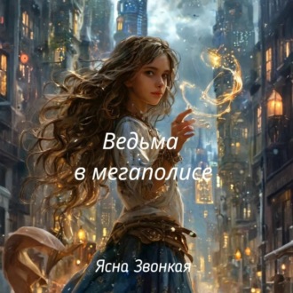 Ведьма в мегаполисе