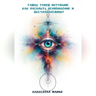 «Тайны твоей интуиции: как раскрыть ясновидение и экстрасенсорику»