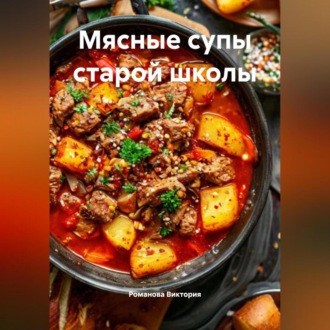 Мясные супы старой школы