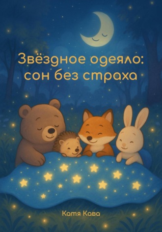 Звёздное одеяло: сон без страха