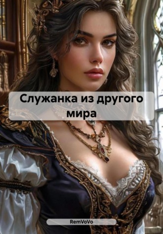 Служанка из другого мира