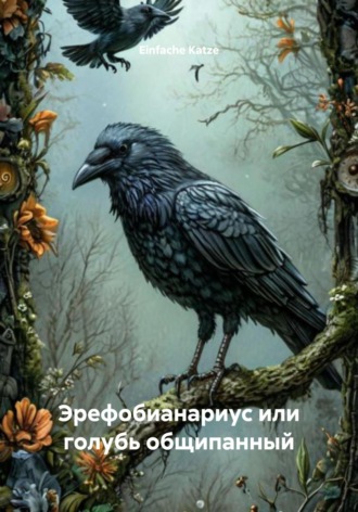 Эрефобианариус или голубь общипанный