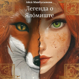 Легенда о Ялóмиште