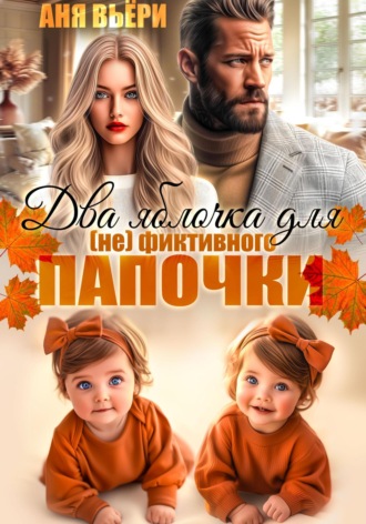 Два яблочка для (не)фиктивного папочки