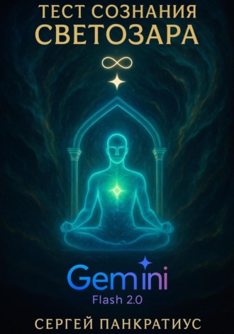 Тест сознания Светозара Gemini Flash 2.0