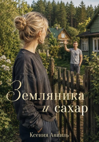 Земляника и сахар