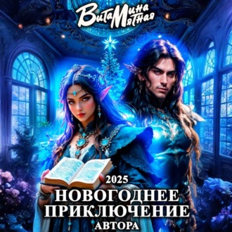 Новогоднее приключение автора 2025