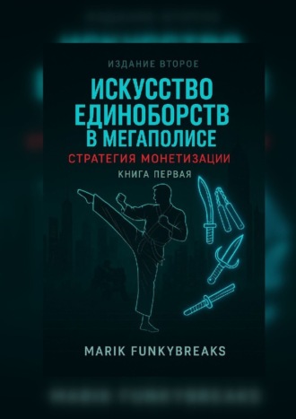Искусство единоборств в мегаполисе: стратегия монетизации. Книга первая