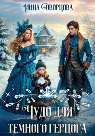 Чудо для тёмного герцога