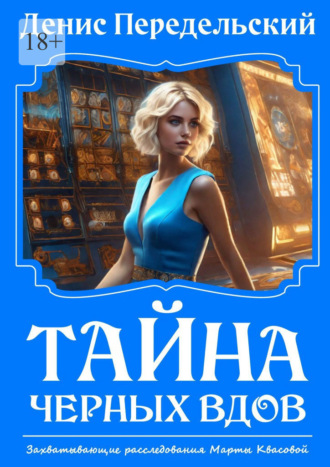 Тайна черных вдов