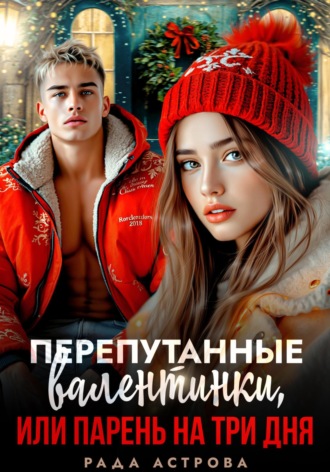 Перепутанные валентинки, или Парень на три дня
