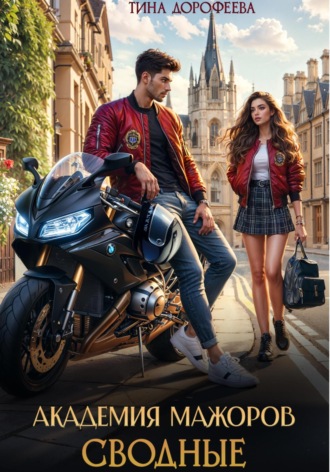 Сводные. Академия мажоров