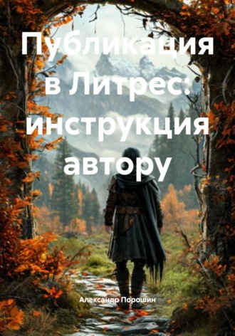 Публикация в Литрес: инструкция автору