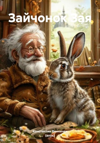 Зайчонок Зая