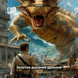 Золотое дыхание дракона
