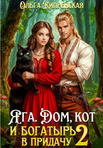 Яга. Дом, кот и богатырь в придачу 2