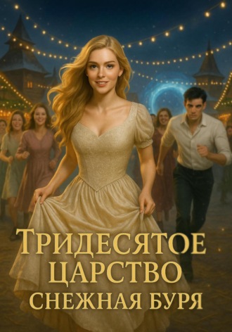 Тридесятое царство. Снежная буря