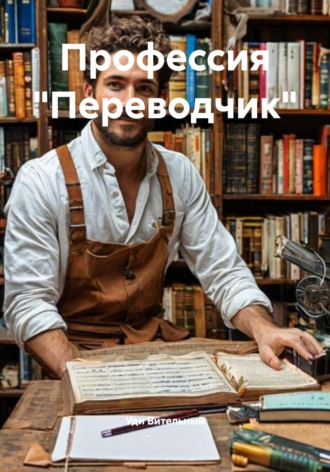 Профессия «Переводчик»