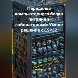 Переделка компьютерного блока питания в лабораторный: Умное решение с ESP32