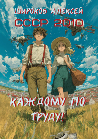 СССР 2010. Каждому по труду!