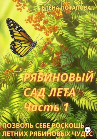 Рябиновый сад лета. Часть 1. Практическое руководство для вдохновения и летних рябиновых чудес
