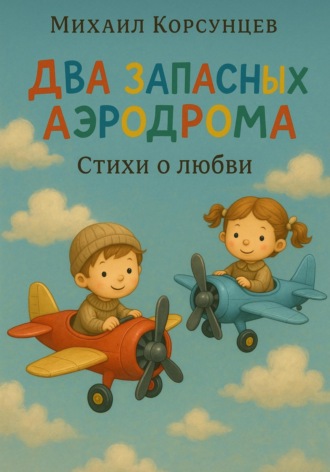 Два запасных аэродрома.. стихи о любви
