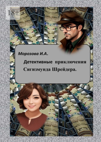 Детективные приключения Сигизмунда Шрейдера