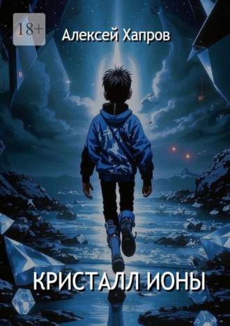 Кристалл Ионы