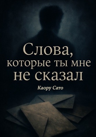 Слова, которые ты мне не сказал