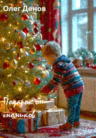 Подарок от Гномиков