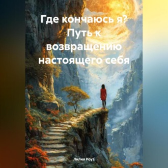 Где кончаюсь я? Путь к возвращению настоящего себя