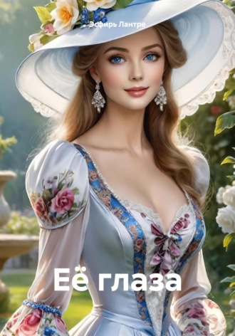 Её глаза