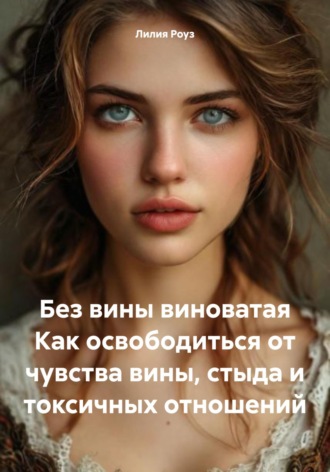 Без вины виноватая Как освободиться от чувства вины, стыда и токсичных отношений