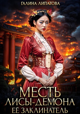 Месть лисы-демона. Её заклинатель