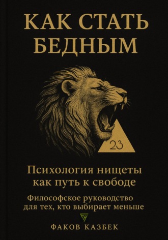 Как стать бедным