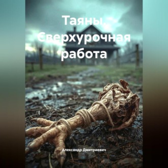 Таяны. Сверхурочная работа