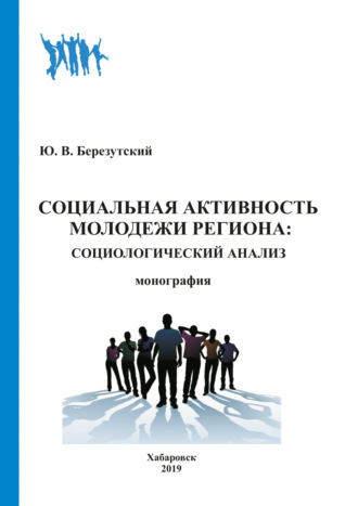 Социальная активность молодежи региона. Социологический анализ
