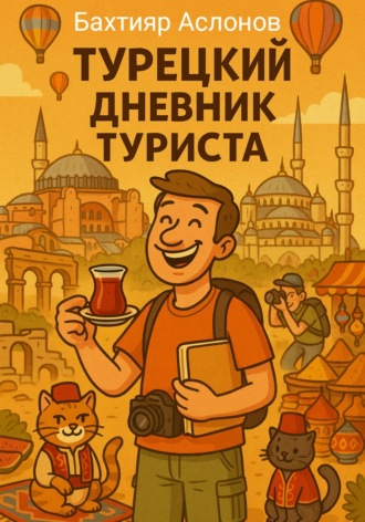 Турецкий дневник туриста