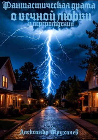 Фантастическая драма о вечной любви и перерождении