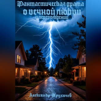 Фантастическая драма о вечной любви и перерождении