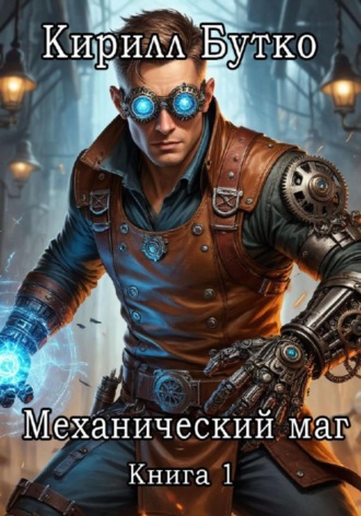 Механический маг. Книга первая