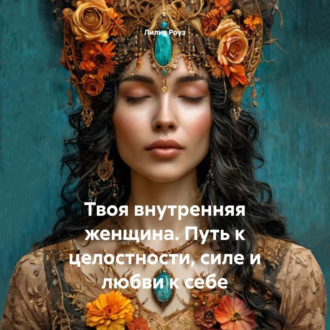Твоя внутренняя женщина: Путь к целостности, силе и любви к себе