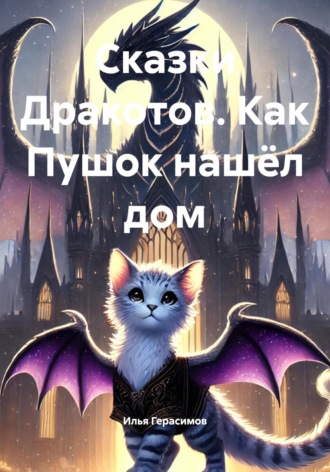 Сказки Дракотов. Как Пушок нашёл дом