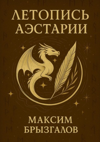 Летопись Аэстарии. Мир, в котором драконы – лишь начало