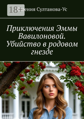 Приключения Эммы Вавилоновой. Убийство в родовом гнезде