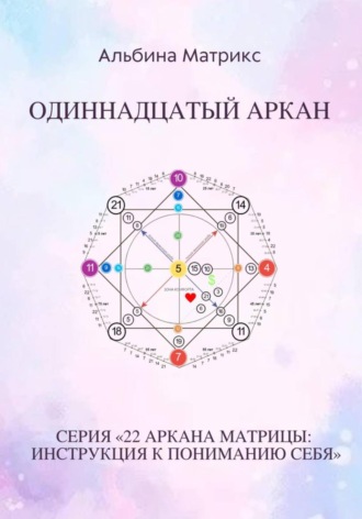 Матрица судьбы. Одиннадцатый аркан