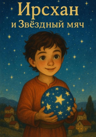 Ирсхан и звёздный мяч