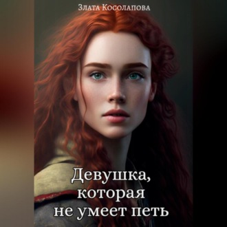 Девушка, которая не умеет петь