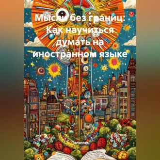 Мысли без границ: Как научиться думать на иностранном языке